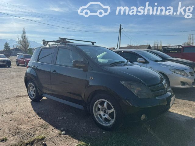 Toyota Ist