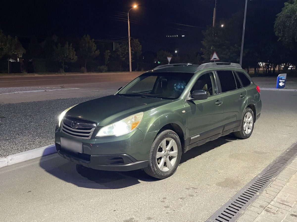 Subaru Outback IV 2010