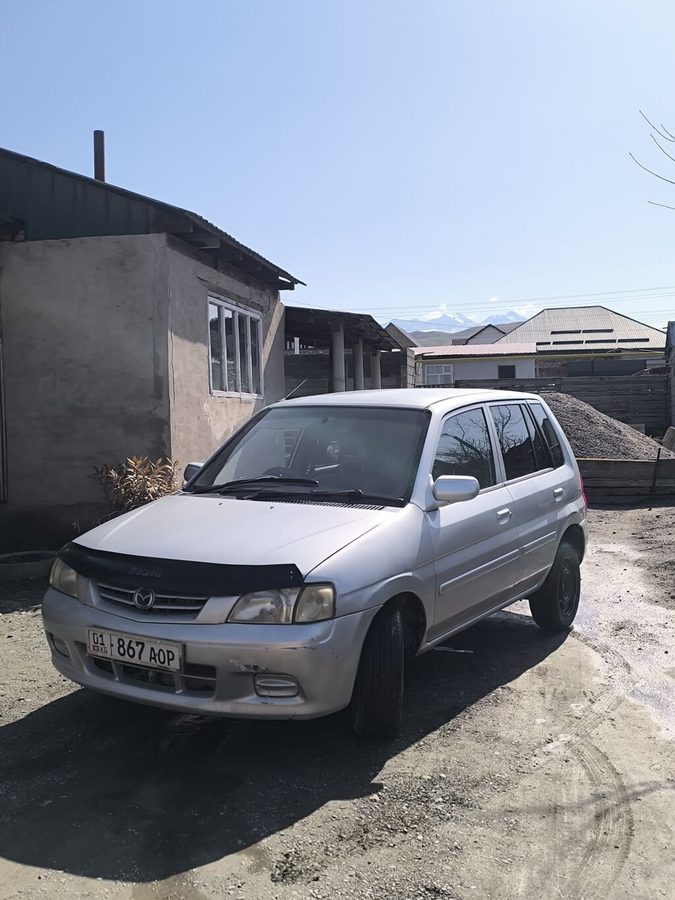 Mazda Demio