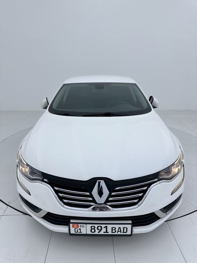 Renault SM6