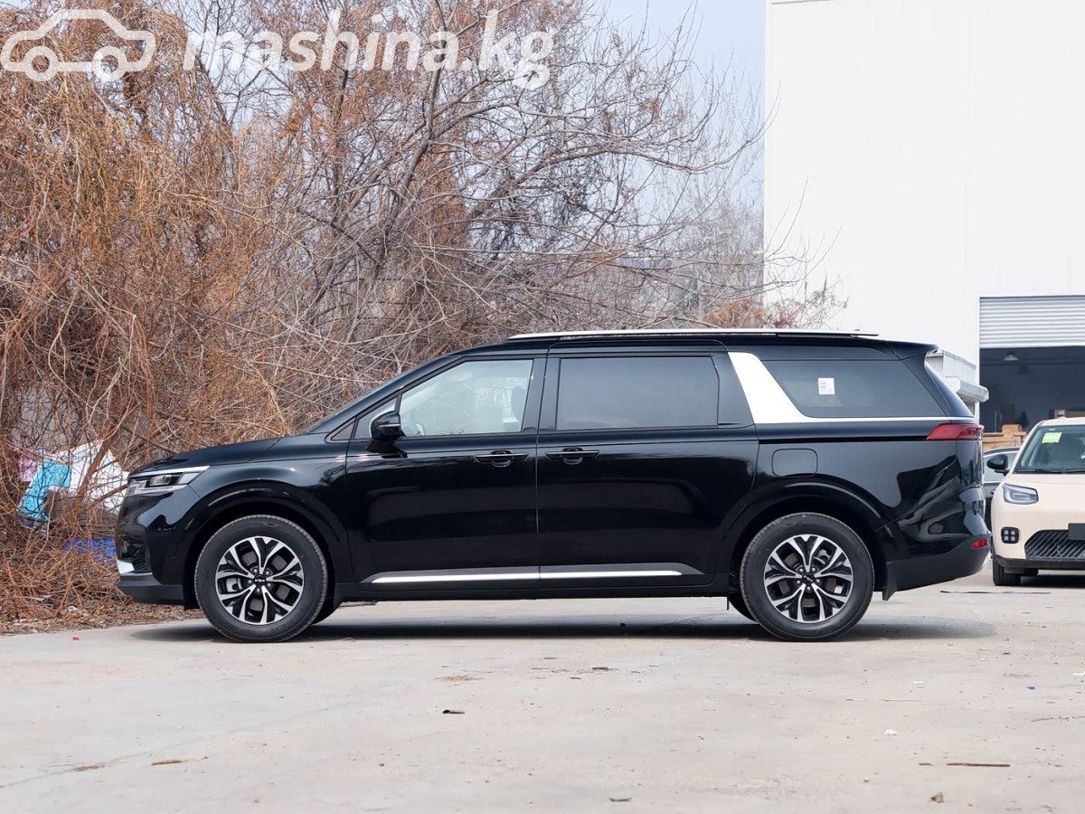 Kia Carnival IV Рестайлинг