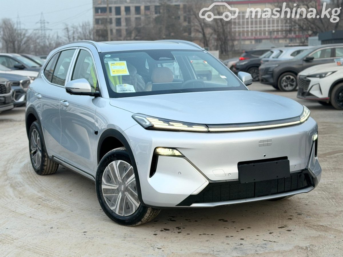 Geely Galaxy Starship 7