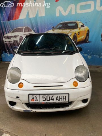 Daewoo Matiz