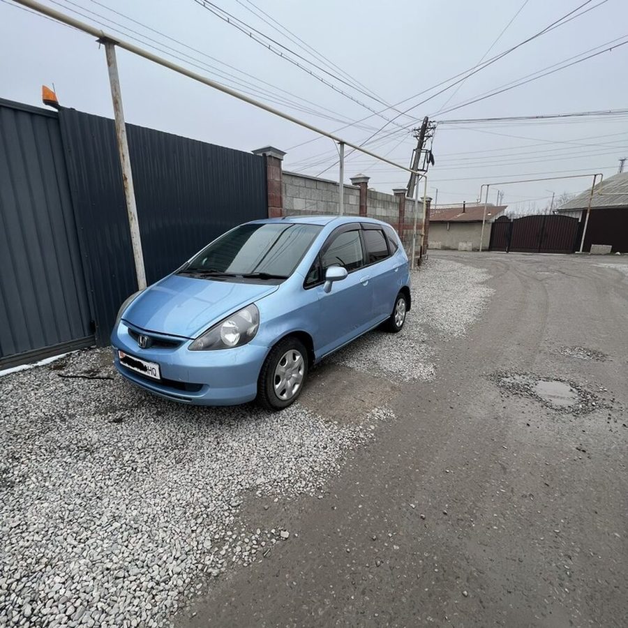 Honda Fit