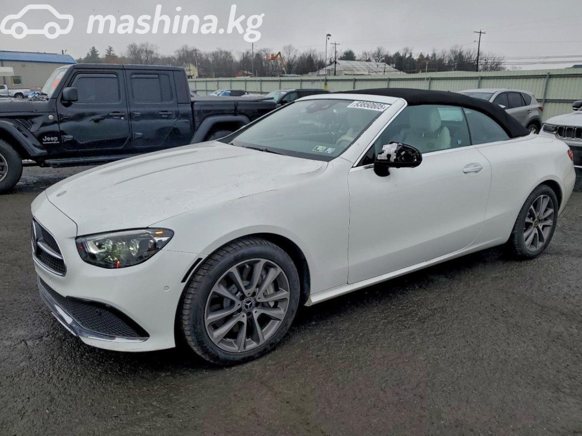 Mercedes-Benz E-Класс V (W213, S213, C238) Рестайлинг
