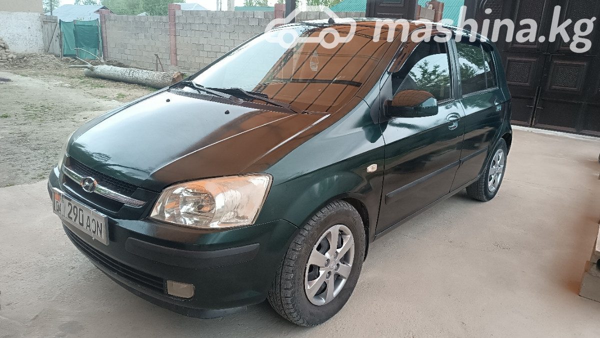 Hyundai Getz I