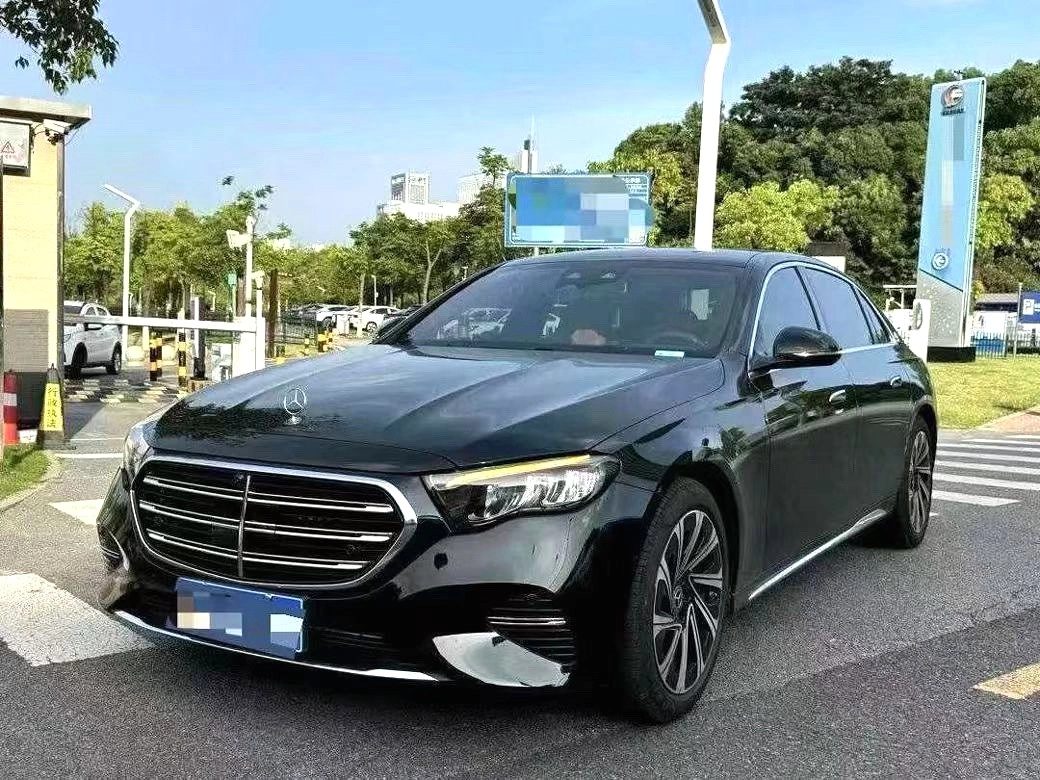 Mercedes-Benz E-Класс V (W213, S213, C238) Рестайлинг 2025