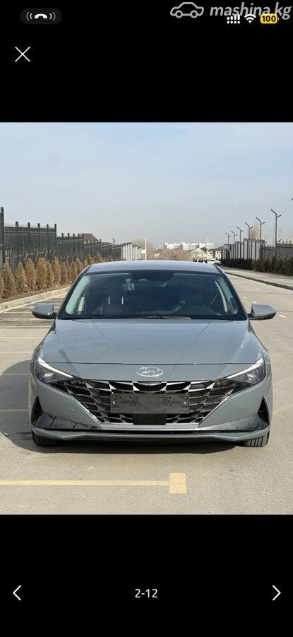 Hyundai Avante