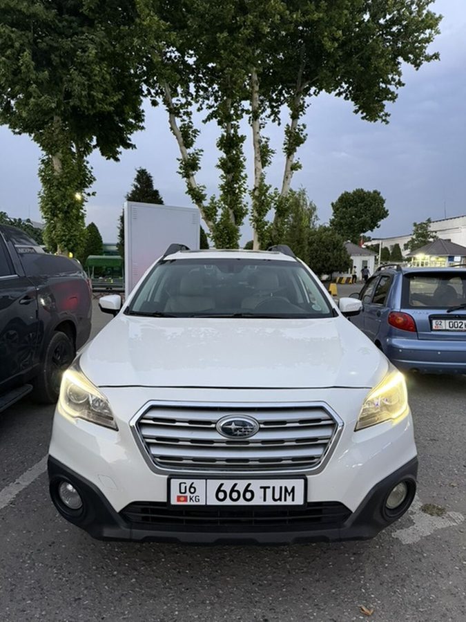 Subaru Outback
