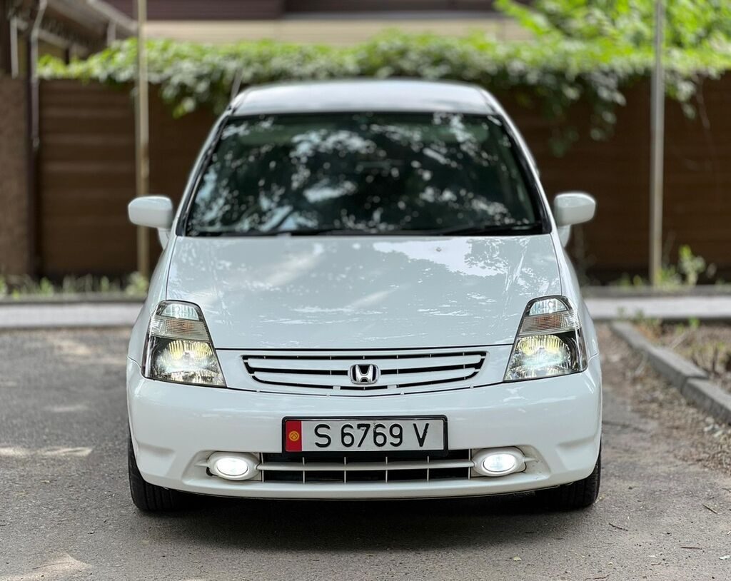 Honda Stream