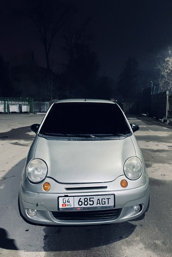 Daewoo Matiz