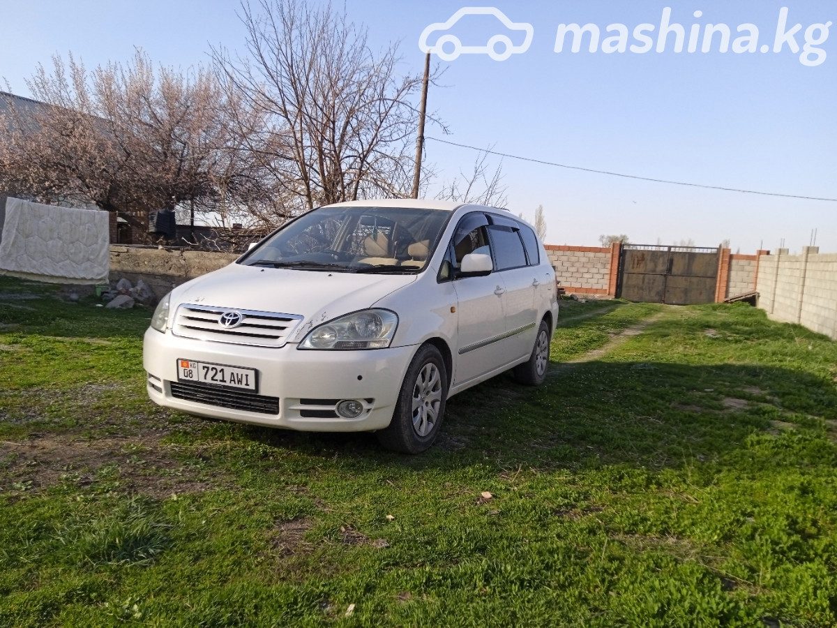 Toyota Ipsum II (M20)