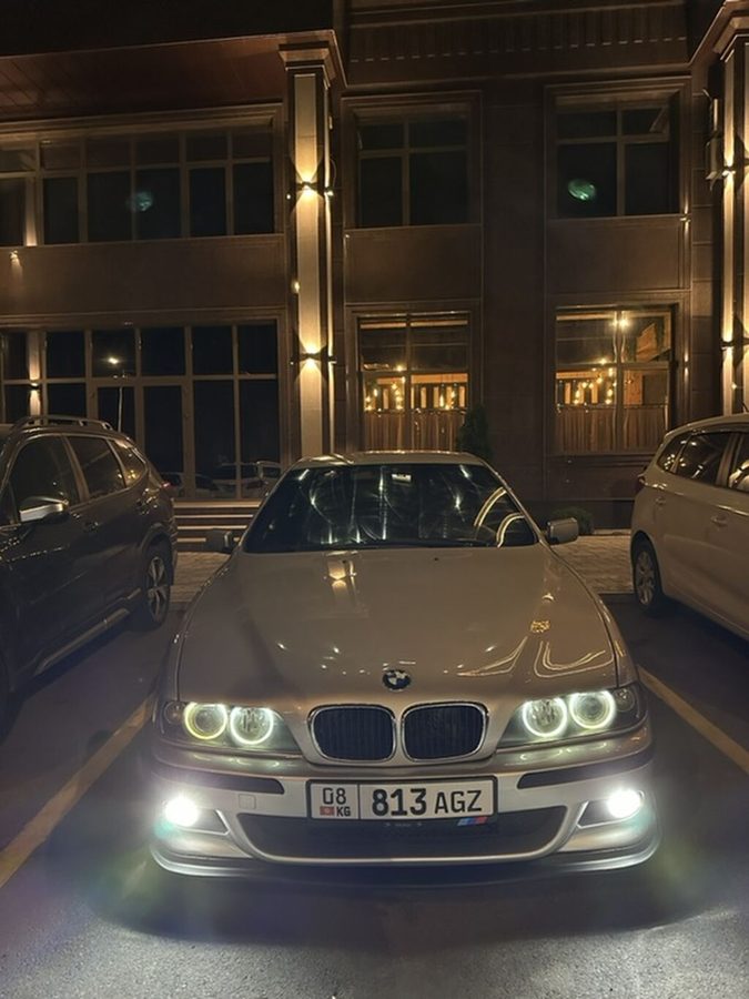 BMW 5 series