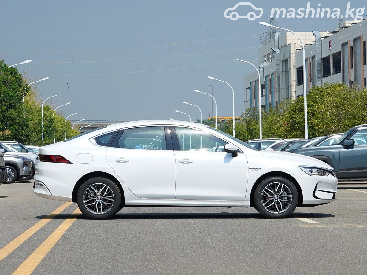 BYD Qin II
