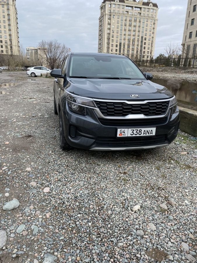Kia Seltos