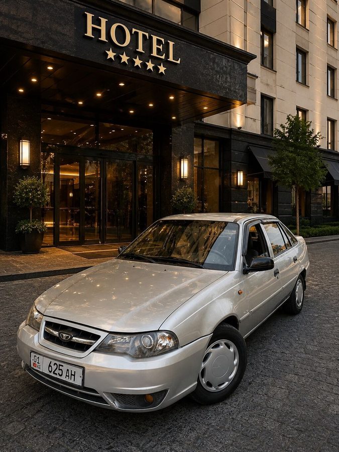 Daewoo Nexia