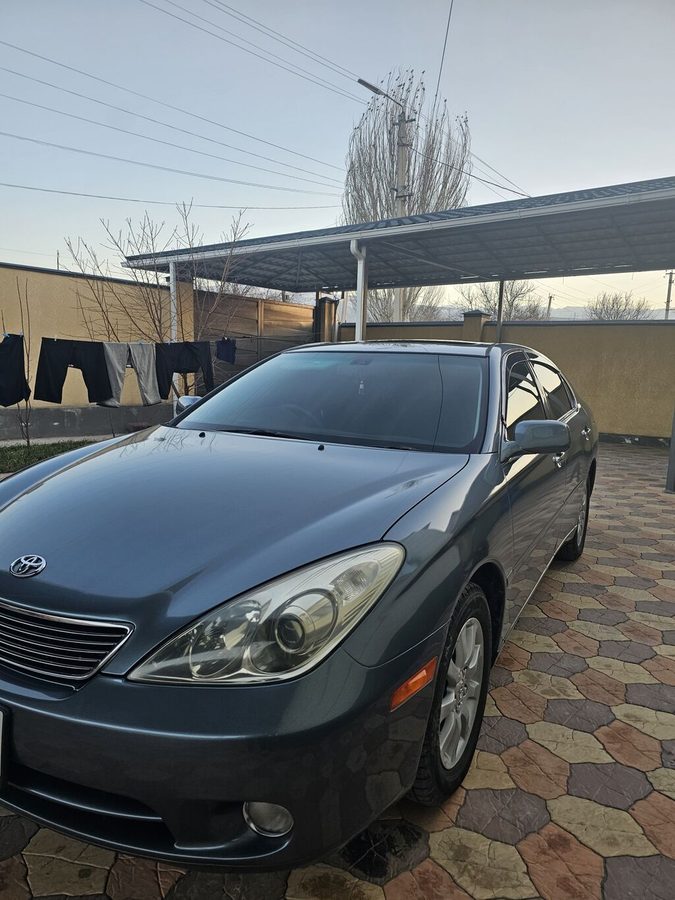 Toyota Windom