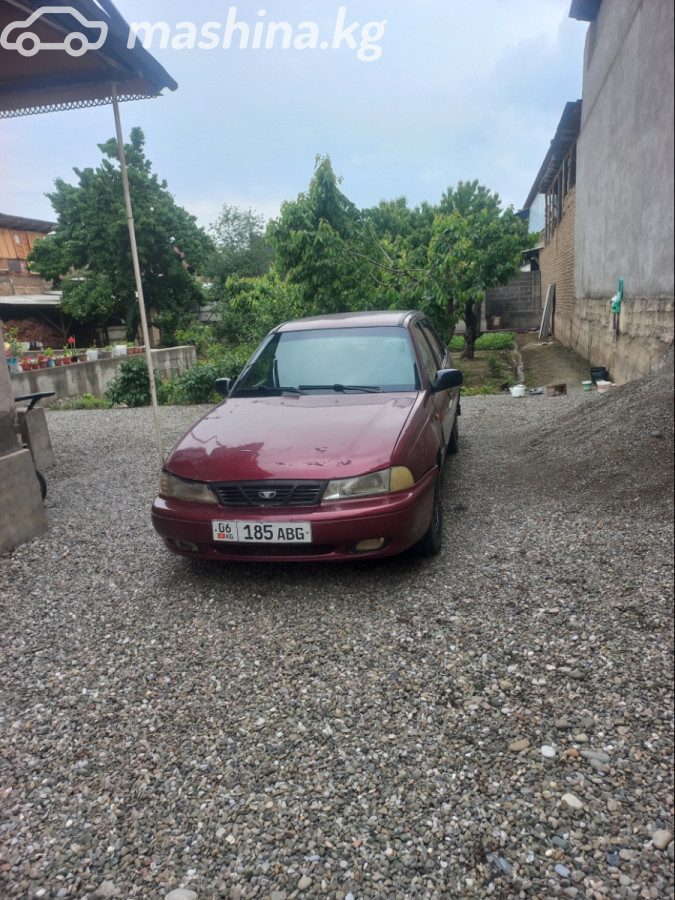 Daewoo Nexia I
