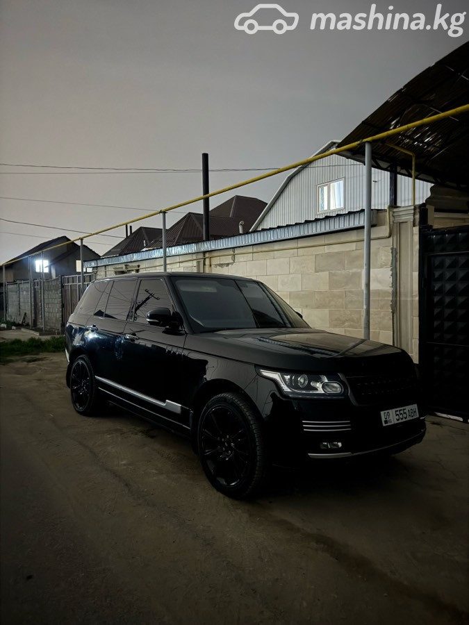 Land Rover Range Rover