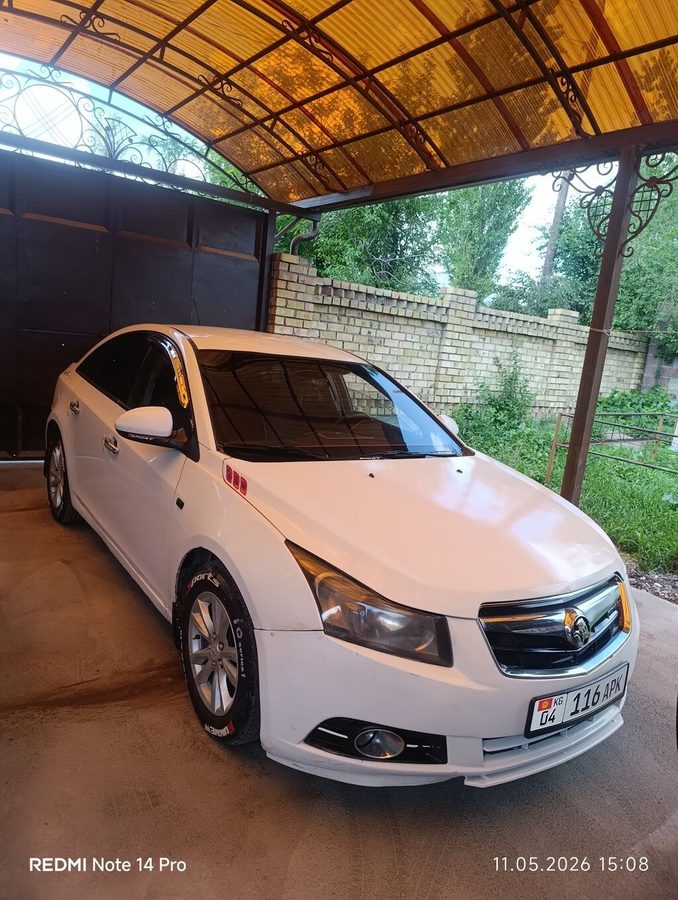 Chevrolet Cruze