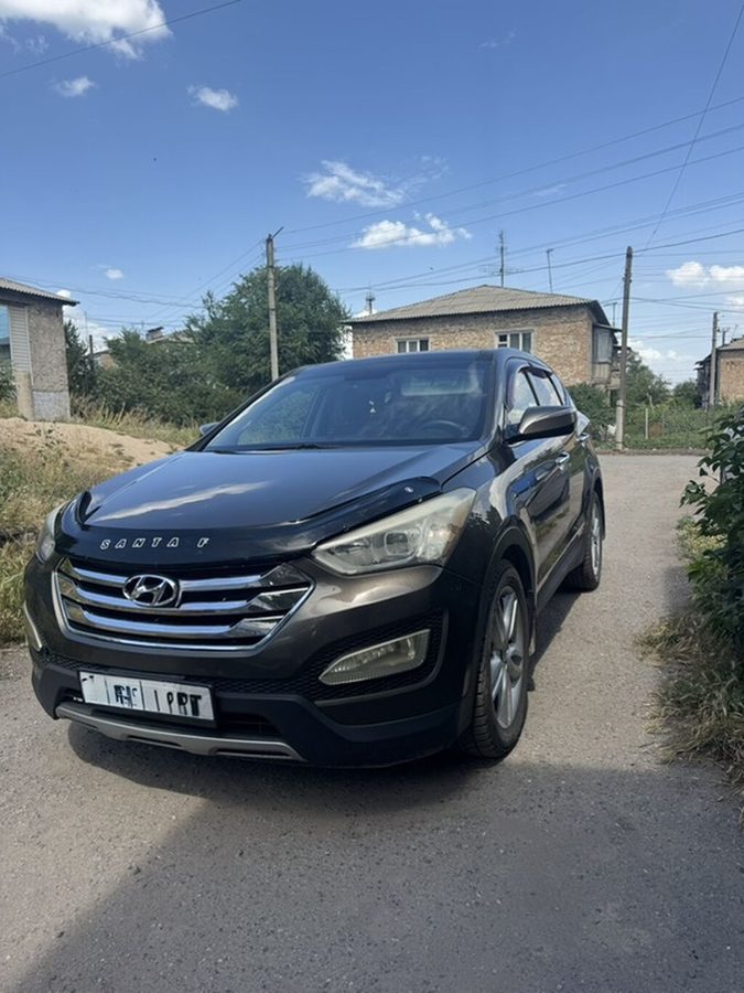 Hyundai Santa Fe