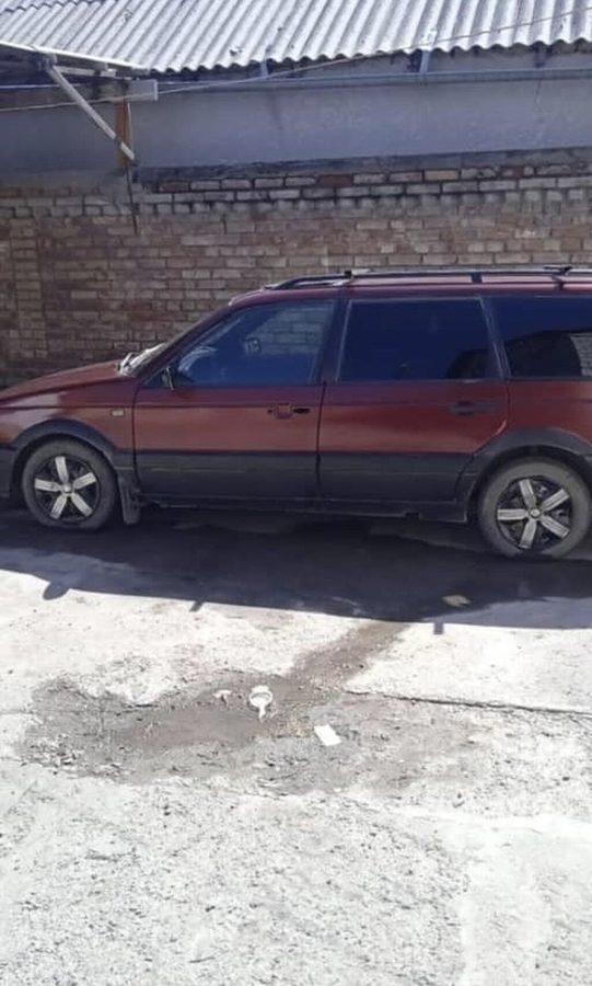 Volkswagen Passat Variant