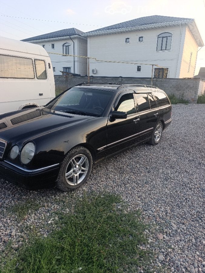 Mercedes-Benz E-Класс II (W210, S210)