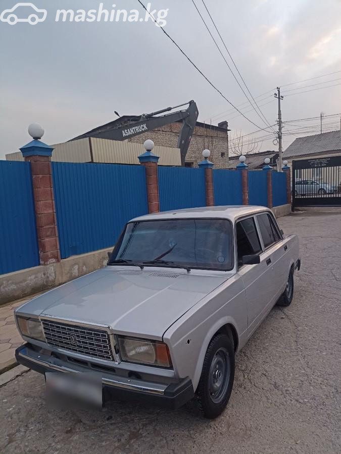ВАЗ (Lada) 2107