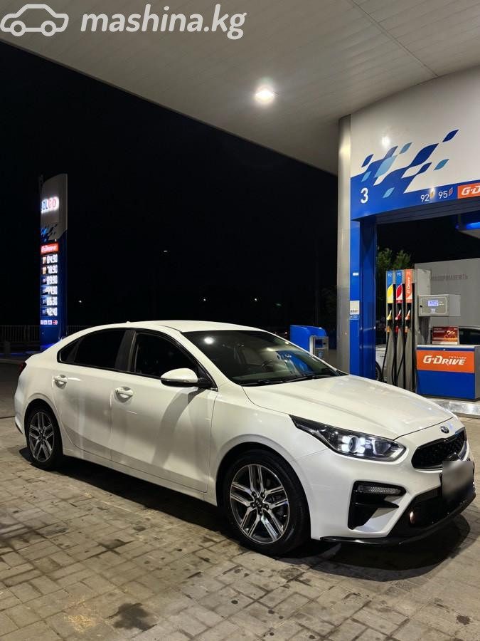 Kia K3