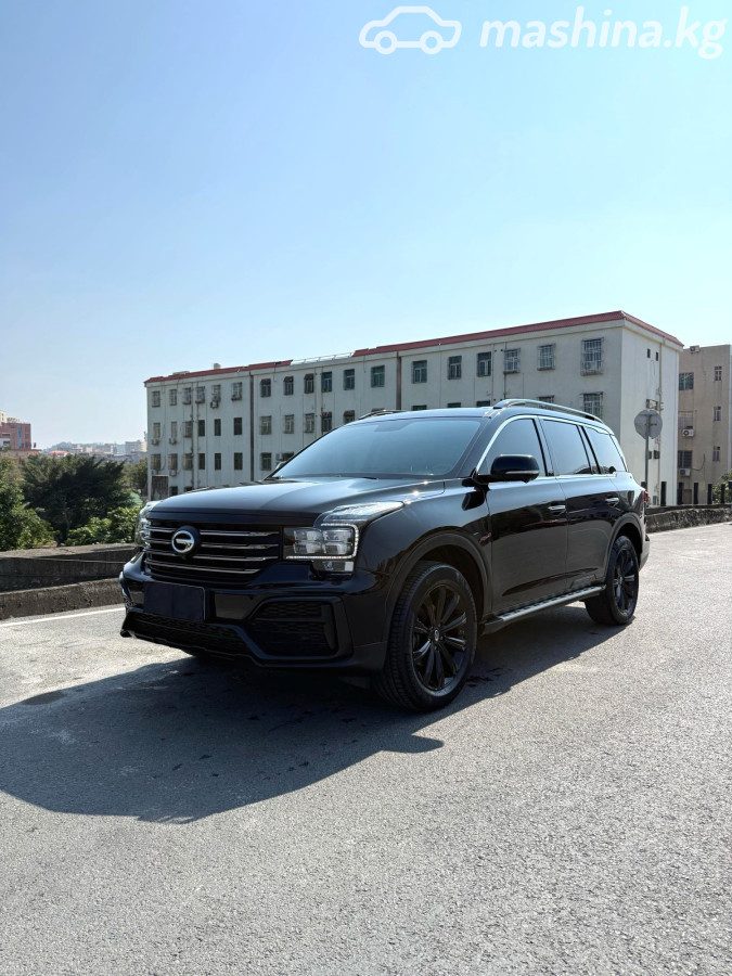 GAC Trumpchi GS8