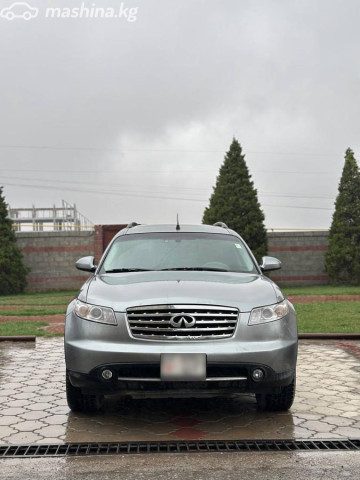 Infiniti FX