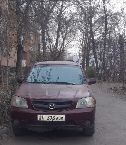 Mazda Tribute