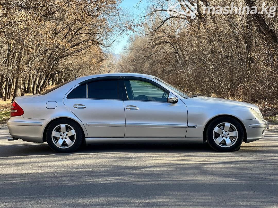 Mercedes-Benz E-Класс III (W211, S211)