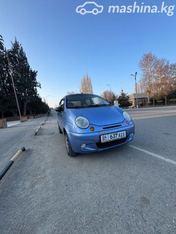 Daewoo Matiz