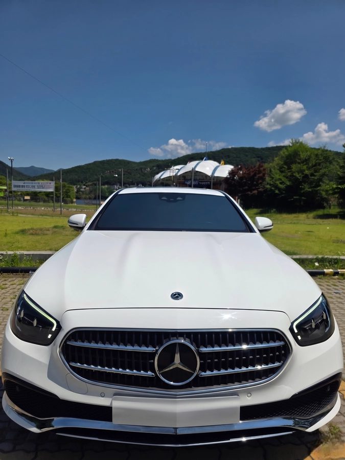 Mercedes-Benz E-Класс V (W213, S213, C238) Рестайлинг 2020