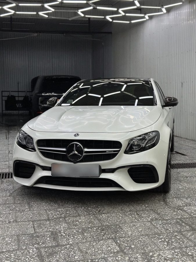 Mercedes-Benz E-Класс AMG V (W213) 2018