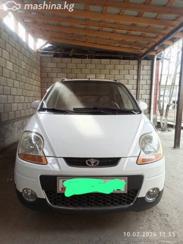Daewoo Matiz