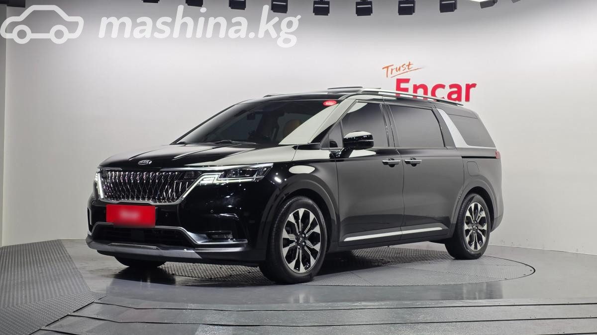 Kia Carnival IV