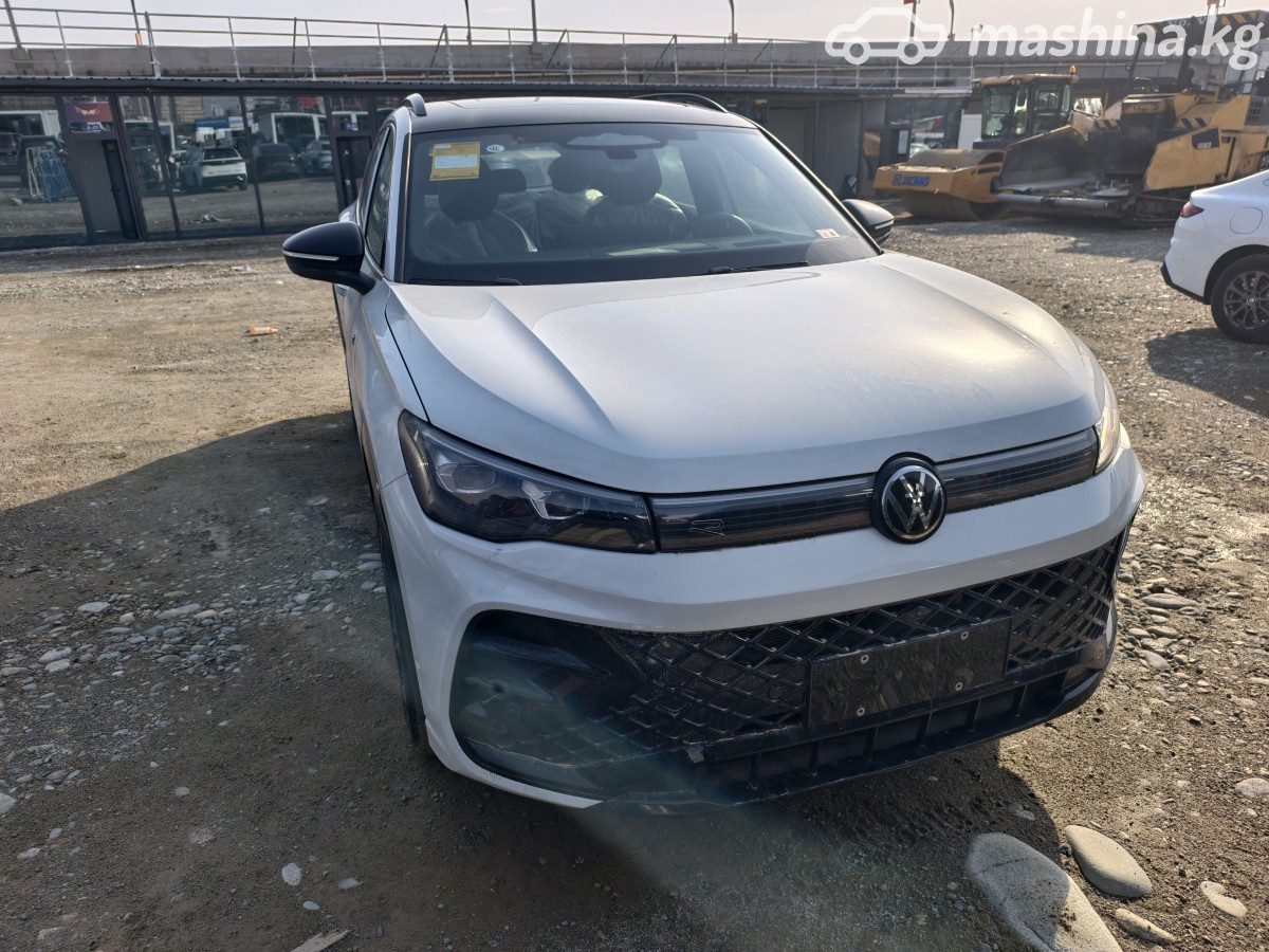 Volkswagen Tiguan III (China Market)