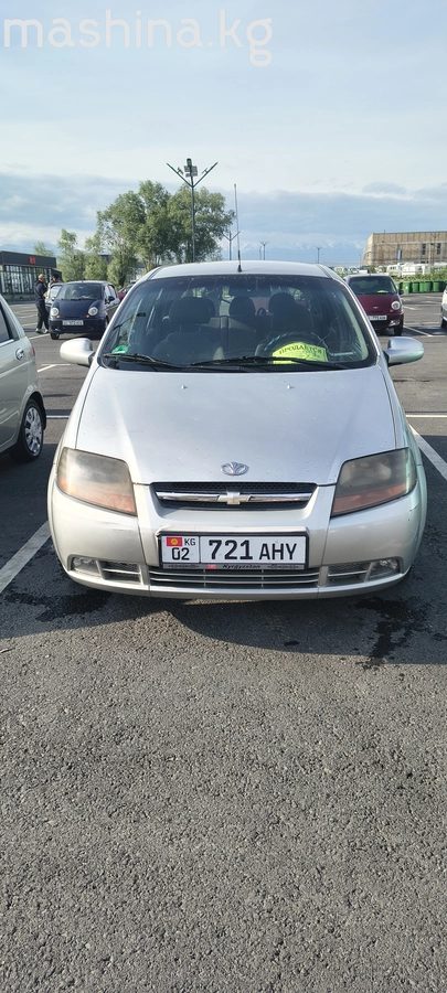 Daewoo Kalos 2003
