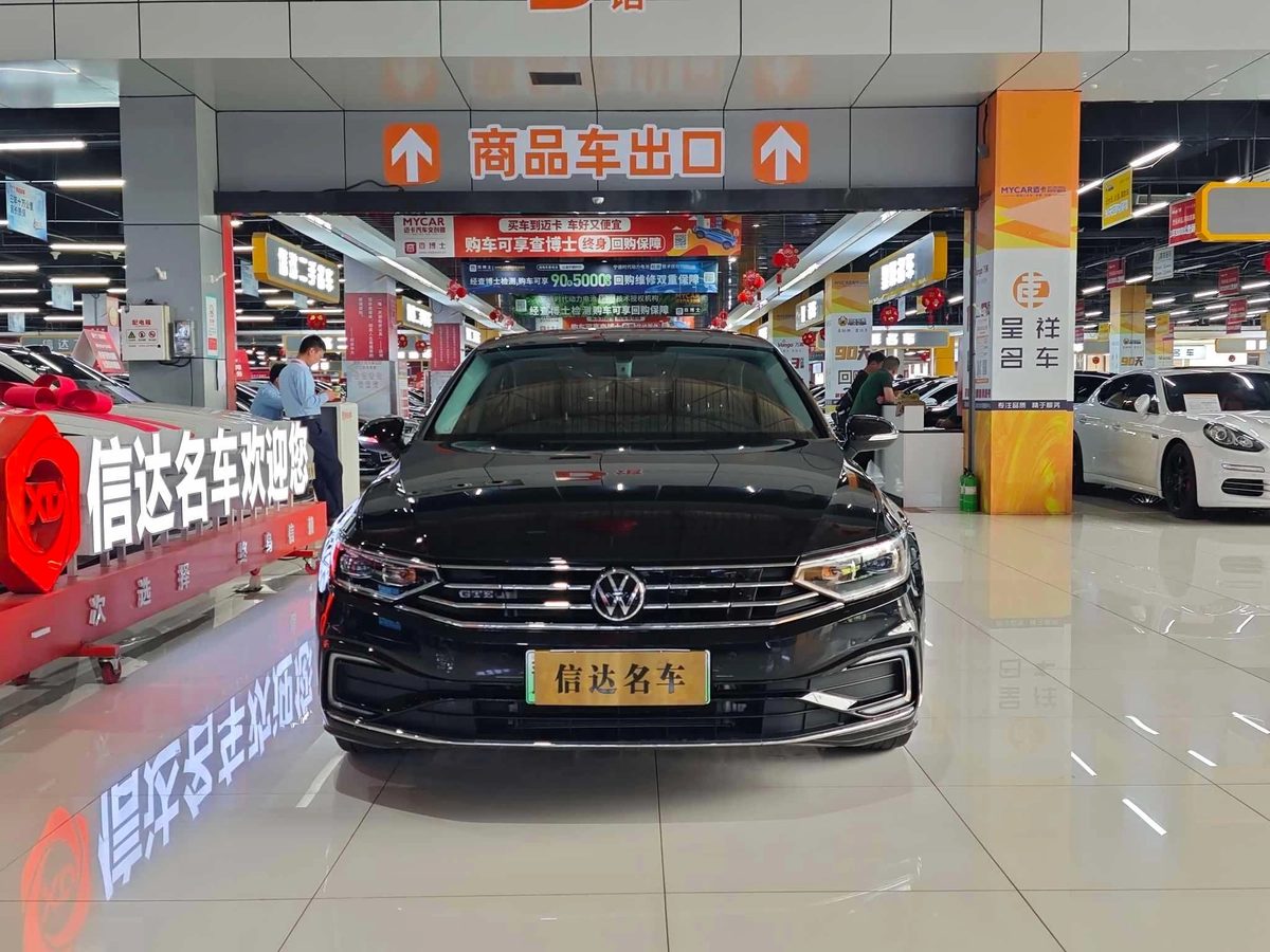 Volkswagen Magotan B8 Рестайлинг 2022