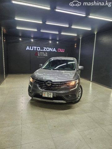 Renault Samsung QM6