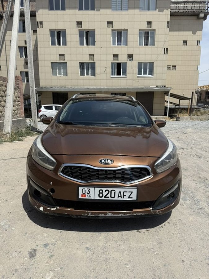 Kia Ceed