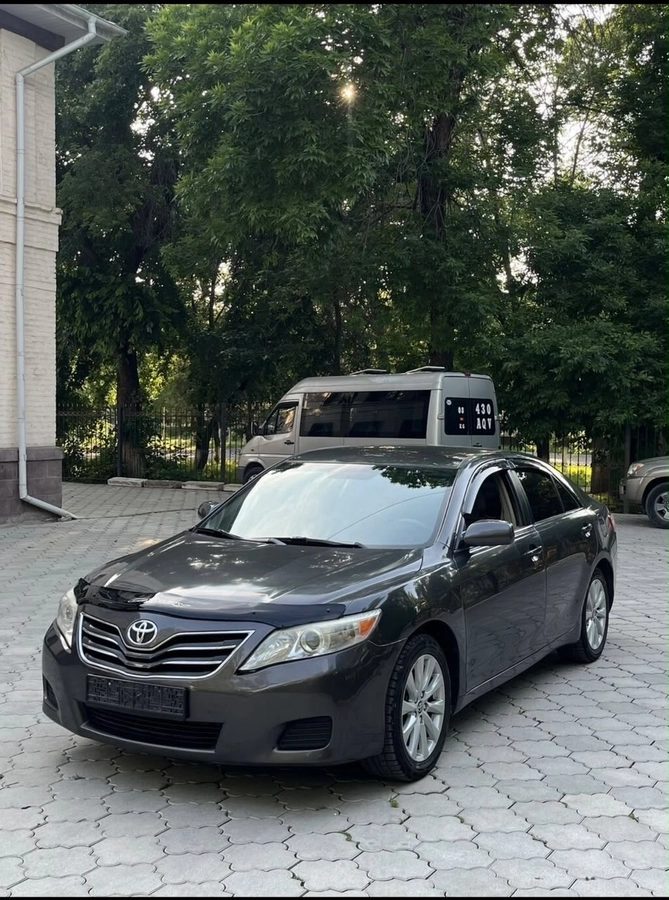 Toyota Camry VI (XV40) Рестайлинг 2.5 AT
