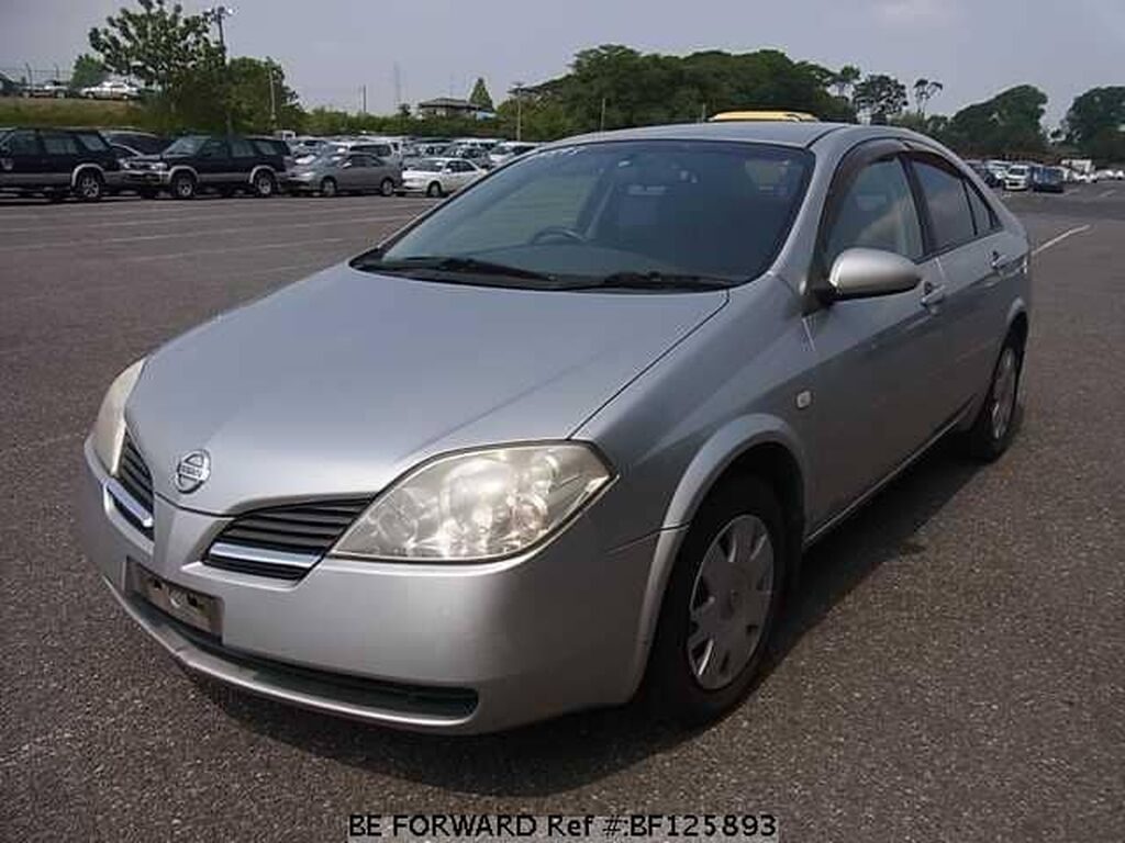 Nissan Primera