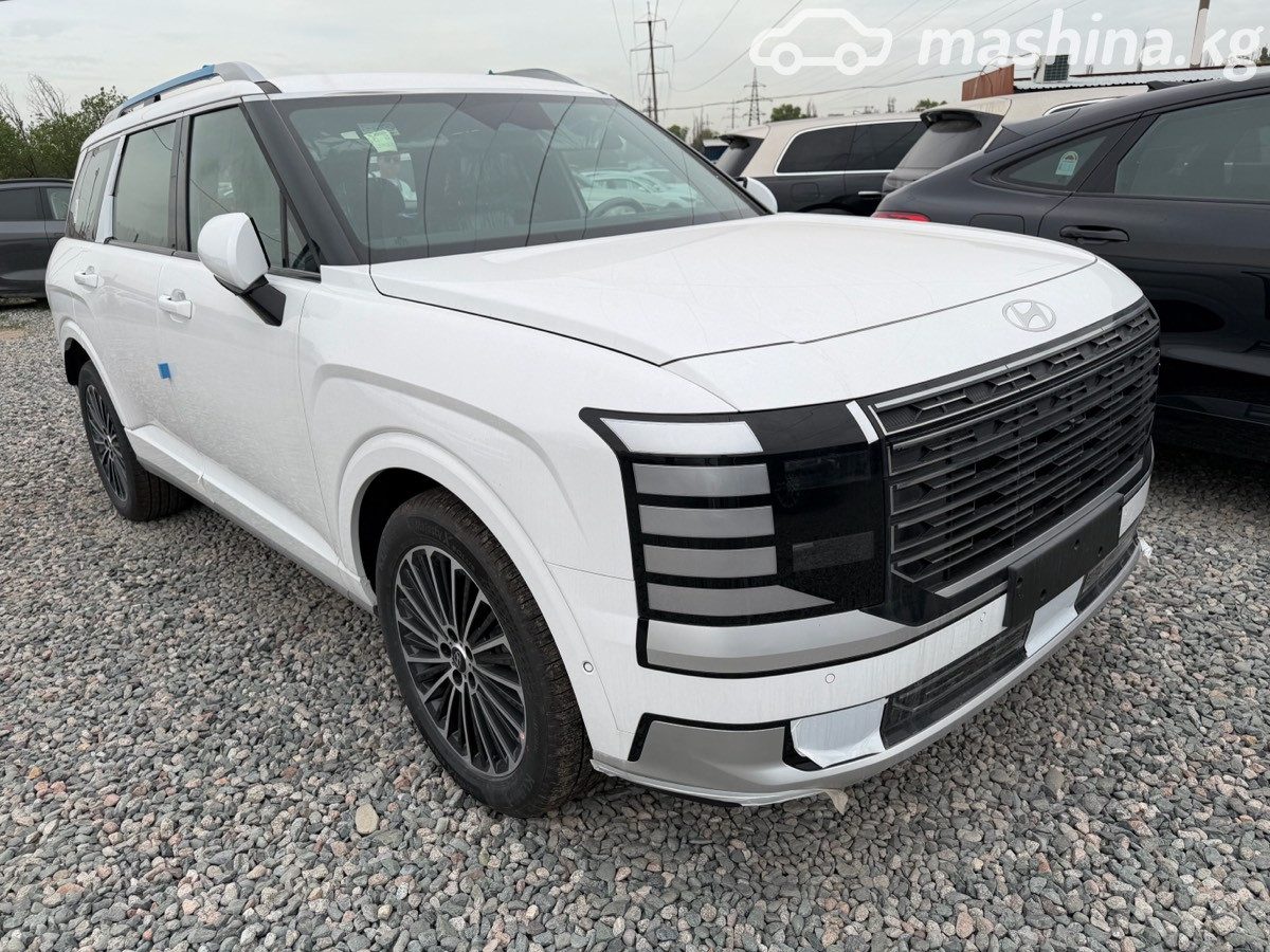 Hyundai Palisade II