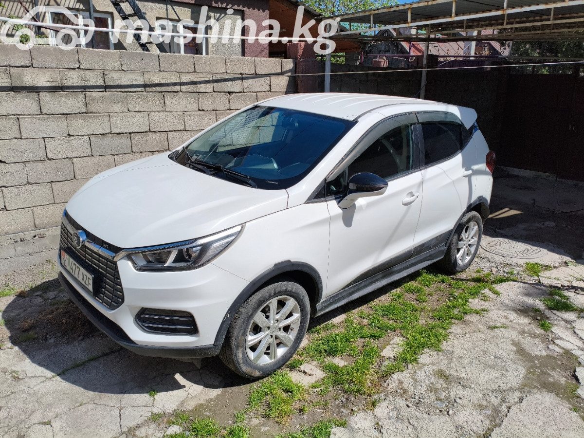 BYD Yuan