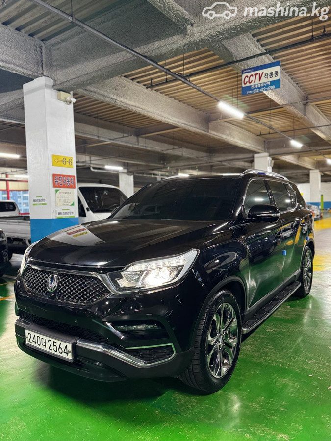 SsangYong Rexton IV