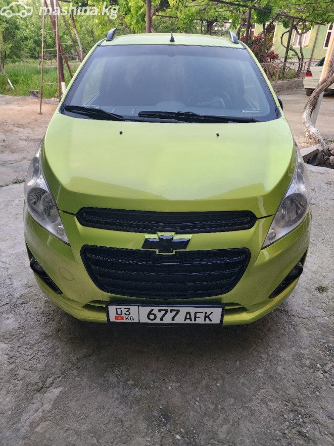 Chevrolet Spark