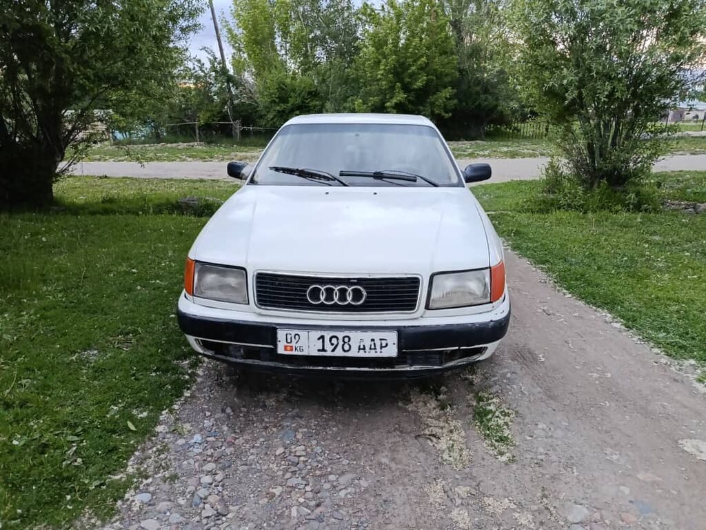 Audi 100